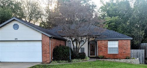 470 Robin Hood Ct, Springdale, AR, 72764-6824 | Card Image