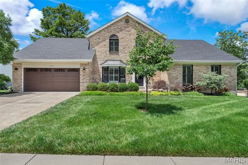 2133 Heather Glen Dr, Chesterfield, MO, 63017-5021 | Card Image