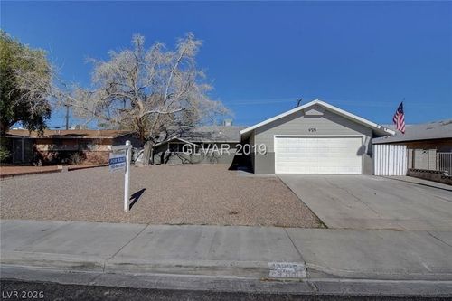 4300 W Bonanza Rd, Las Vegas, NV, 89107-2106 | Card Image
