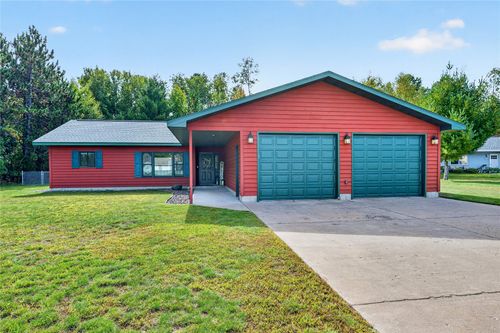 111 Corbits Lane, Shell Lake, WI, 54871 | Card Image