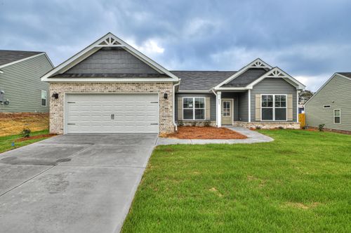 834 Brewer Drive, Aiken, SC, 29803 | Card Image