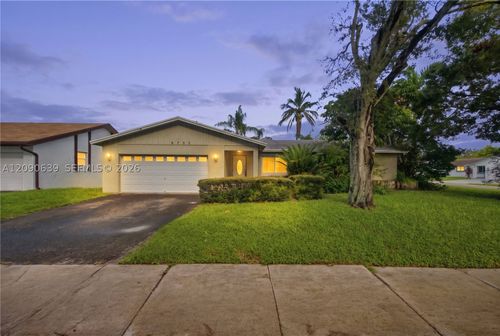 6700 Nw 22nd Ter, Fort Lauderdale, FL, 33309-1425 | Card Image