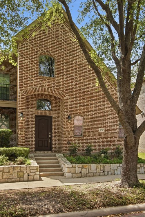 6737 Firenze Ln, Frisco, TX, 75034-2279 | Card Image