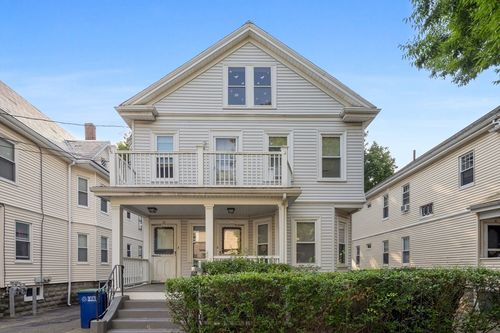 23 Burnham St, Somerville, MA, 02144 | Card Image