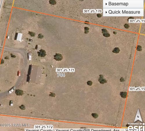 54125 Mariposa Ln Lane, Seligman, AZ, 86337 | Card Image