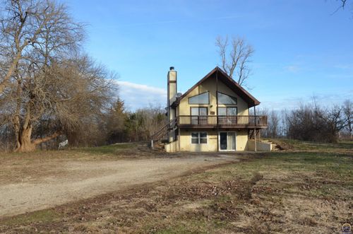 15803 S Topeka Ave, Scranton, KS, 66537-9233 | Card Image