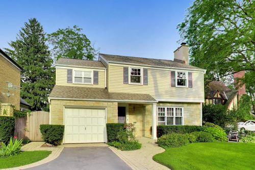 1020 Pontiac Rd, Wilmette, IL, 60091-1351 | Card Image