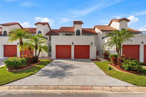 2593 Sykes Creek Dr, MERRITT ISLAND, FL, 32953-2921 | Card Image