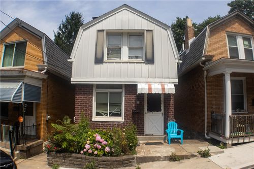 2814 Shawhan Ave, Pittsburgh, PA, 15226-1743 | Card Image