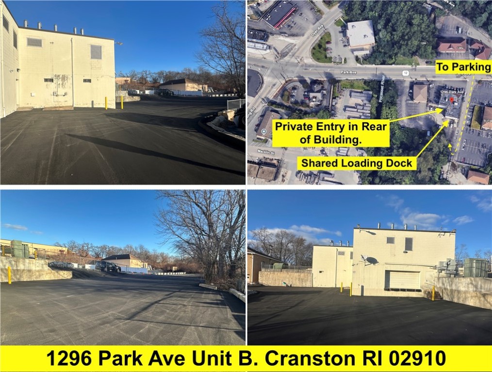 1296 Park Ave, Cranston, RI 02910