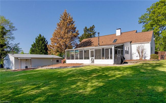 242 Crestwood Cir, House other with 3 bedrooms, 2 bathrooms and null parking in High Point NC | Image 33