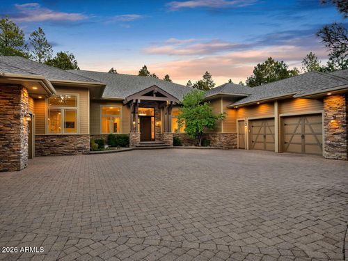 1673 Jim Simmons, Flagstaff, AZ, 86005-4235 | Card Image