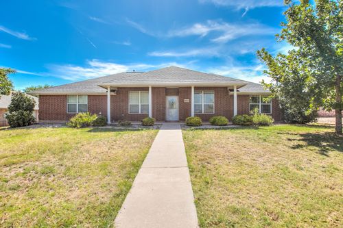 6025 Lyndhurst Drive, San Angelo, TX, 76901 | Card Image