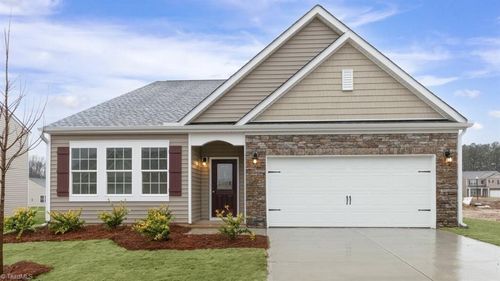 129 W Holly Oak Way, Stokesdale, NC, 27357 | Card Image
