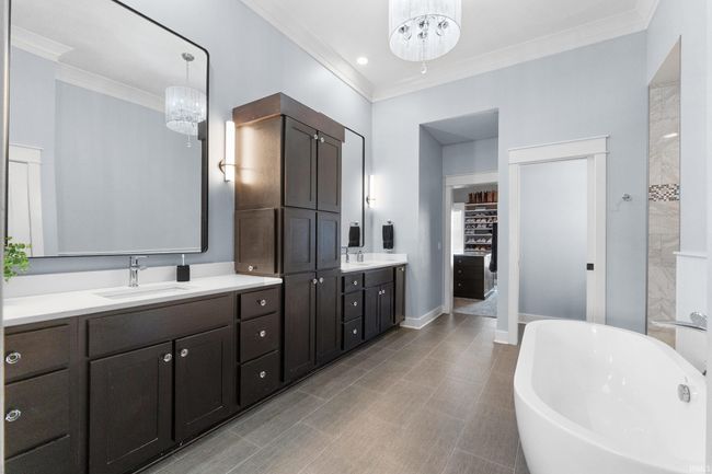 11775 Saint Joe Rd, House other with 5 bedrooms, 5 bathrooms and null parking in Grabill IN | Image 14