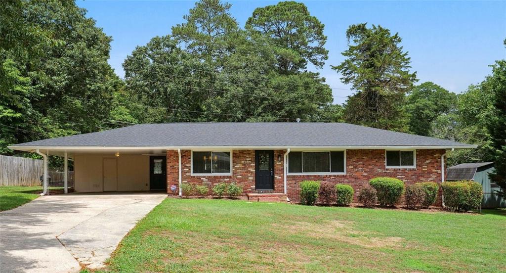 Jo Ann Dr, Marietta, GA 30067