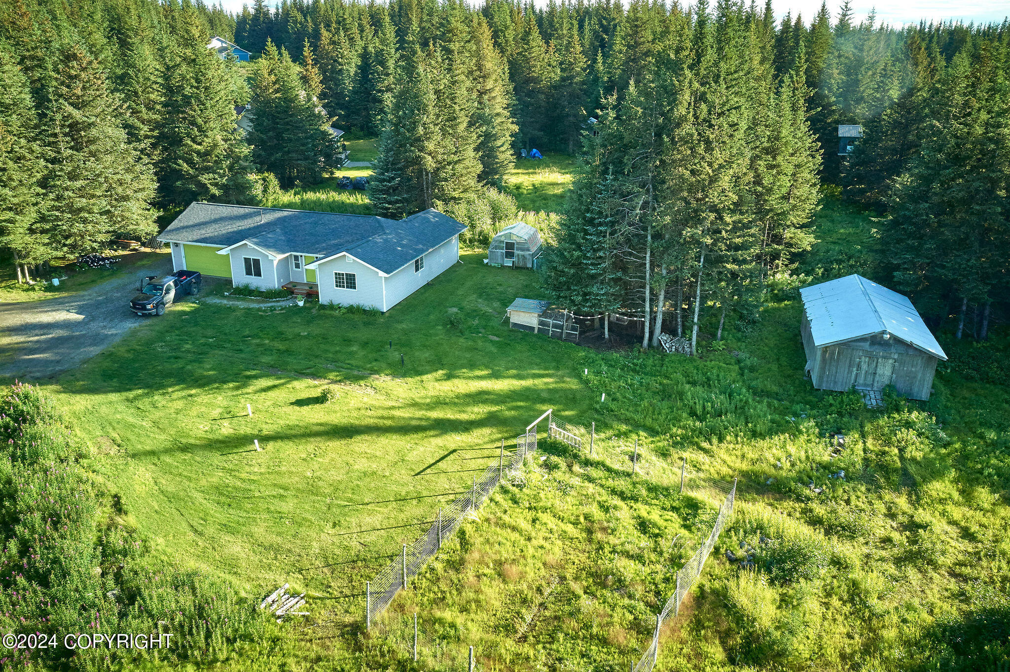 Clearwater Dr, Homer, AK 99603 #1