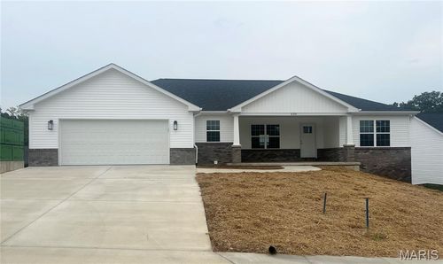 540 Steeplechase, Jackson, MO, 63755-3731 | Card Image