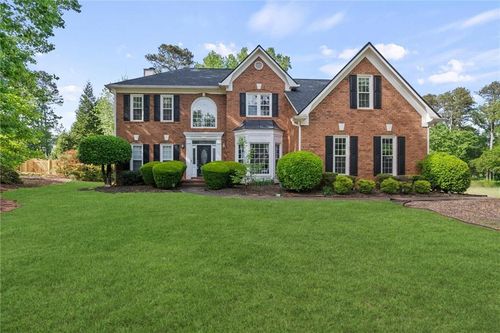 2349 Meadow Isle Ln, Lawrenceville, GA, 30043-2383 | Card Image
