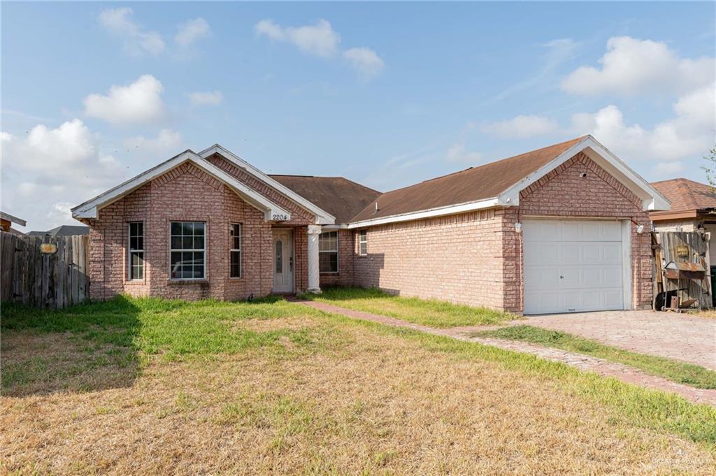 Gardenia Ave, Hidalgo, TX 78557