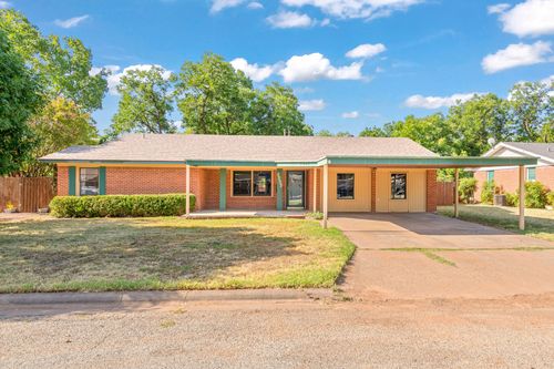 2333 S 35th St, Abilene, TX, 79605-7019 | Card Image