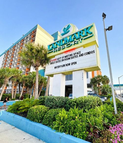 1041-1501 S Ocean Blvd., Myrtle Beach, SC, 29577 | Card Image