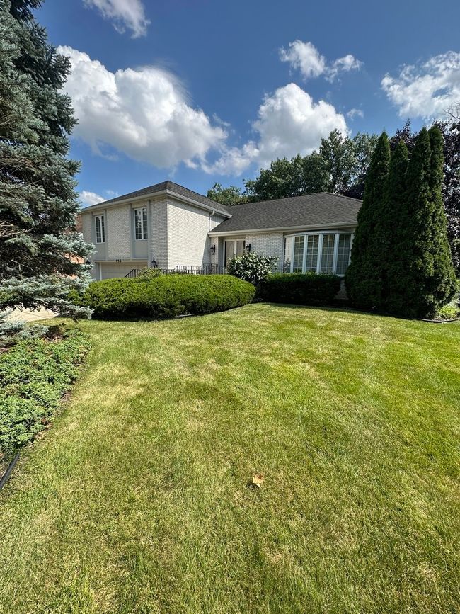 452 Hiawatha Trl, House other with 4 bedrooms, 3 bathrooms and 2 parking in Wood Dale IL | Image 21