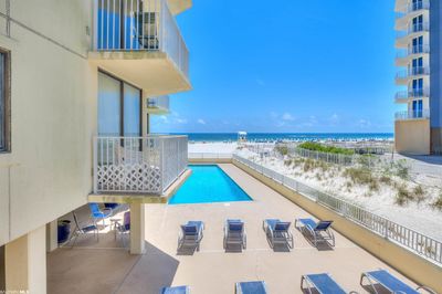 1B - 505 E Beach Boulevard, Condo with 2 bedrooms, 2 bathrooms and null parking in Gulf Shores AL | Image 3