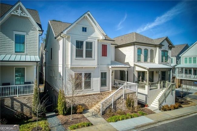255 Anglin Walk, House other with 4 bedrooms, 4 bathrooms and null parking in Alpharetta GA | Image 51