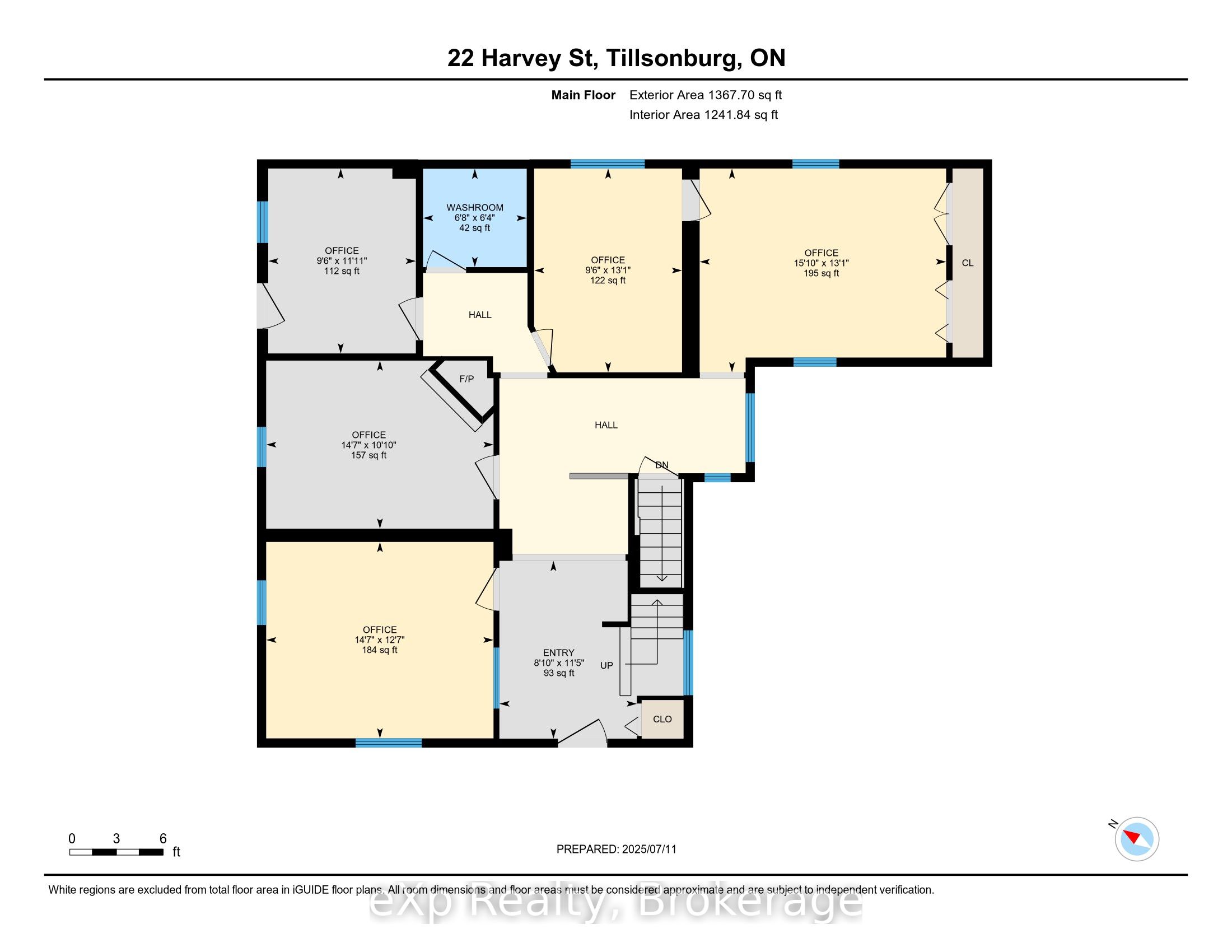 Residential in Tillsonburg