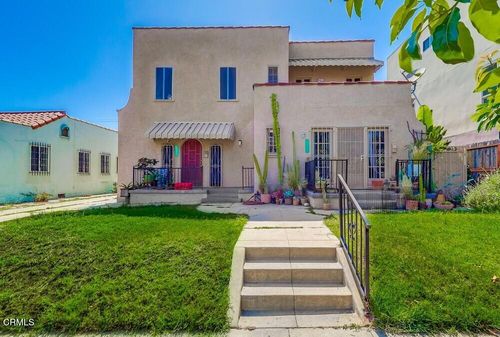 833 Ridgewood, Los Angeles, CA, 90038 | Card Image