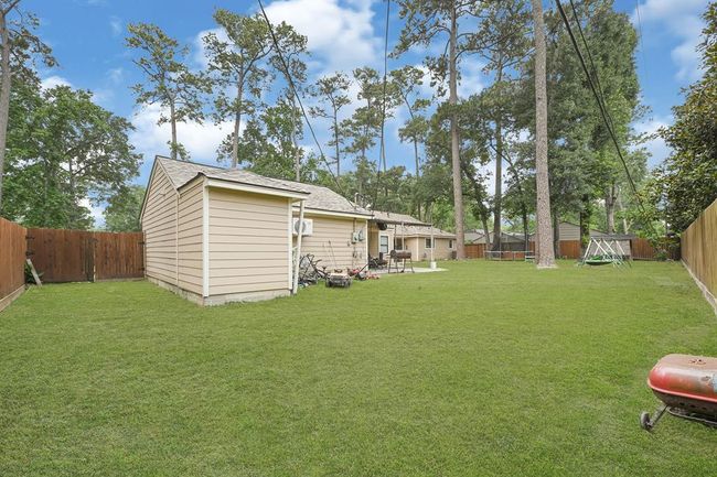2507 Encreek Rd, House other with 4 bedrooms, 3 bathrooms and null parking in Houston TX | Image 31