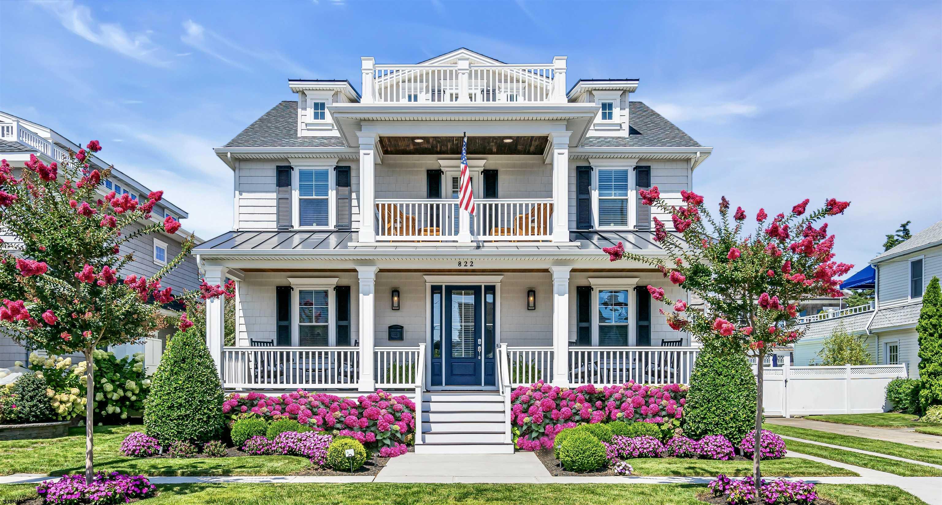 Seacrest Rd, Ocean City, NJ 08226