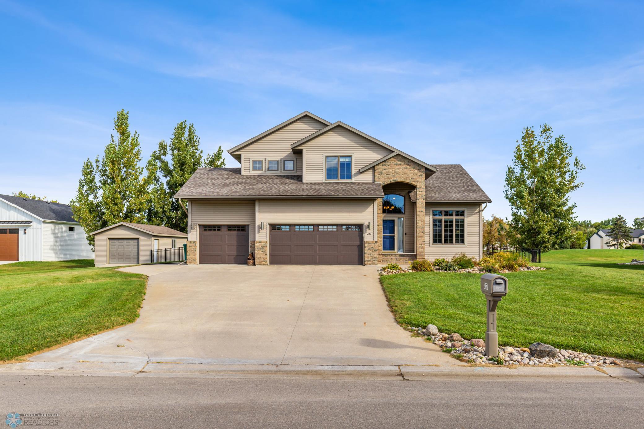 Chestnut Dr, Horace, ND 58047 #1