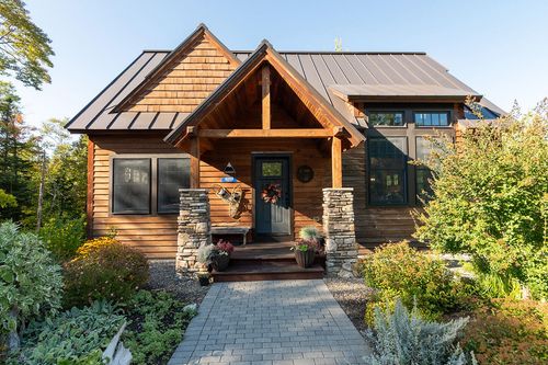 6008 Eagle Lane, Carrabassett Valley, ME, 04947 | Card Image