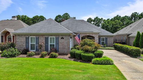 9016 Green Chase Dr, Montgomery, AL, 36117-6016 | Card Image