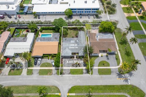 1305 N 47th Ave, Hollywood, FL, 33021-4700 | Card Image