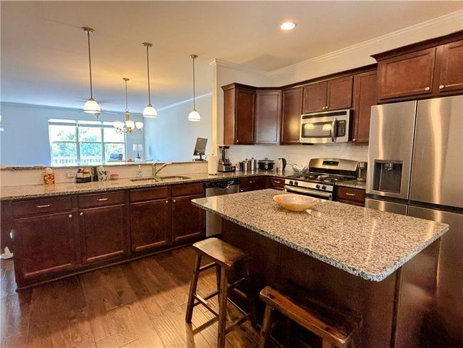 3235 Chutney Ct, Townhouse with 3 bedrooms, 4 bathrooms and 2 parking in Avondale Estates GA | Image 7