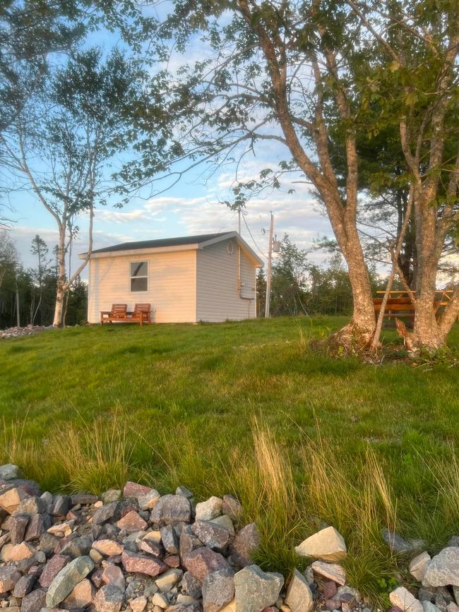 0 Grand Mira South Rd, Home with 3 bedrooms, 2 bathrooms and null parking in Marion Bridge NS | Image 16