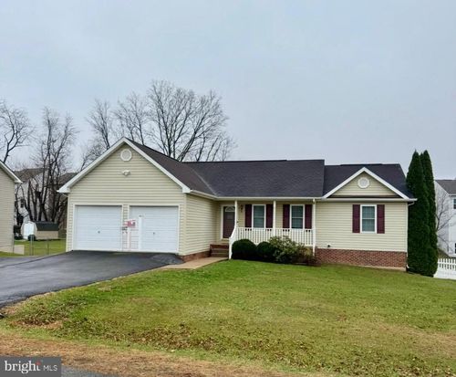 107 Briar Run Dr, RANSON, WV, 25438-4838 | Card Image