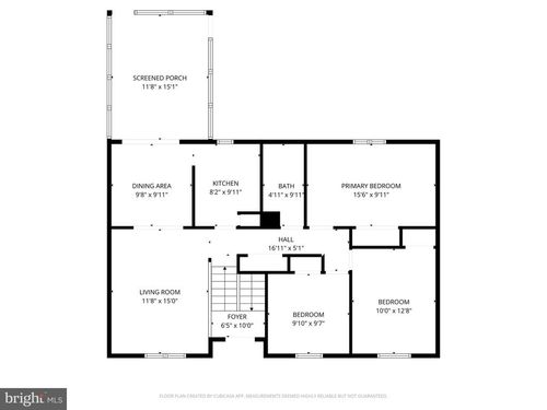 410 Albany St, FREDERICKSBURG, VA, 22407-6386 | Card Image