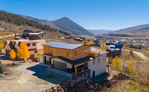 246 Anderson Dr, Crested Butte, CO, 81224-9716 | Card Image