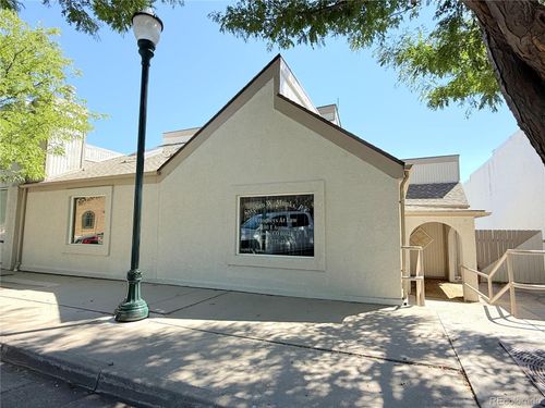 180 E Ave, Limon, CO, 80828-5077 | Card Image