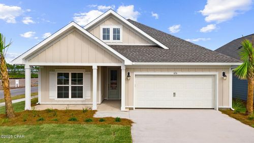 965 Crystal Bayou Boulevard, Panama City Beach, FL, 32407 | Card Image