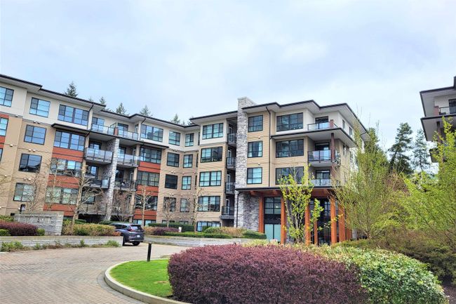 204 - 1151 Windsor Mews, Condo with 2 bedrooms, 2 bathrooms and 2 parking in Coquitlam BC | Image 1