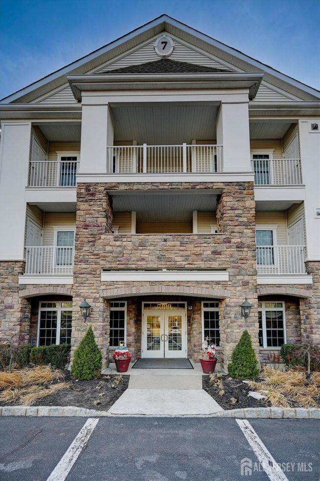 7205 Falston Cir, Townhouse with 2 bedrooms, 2 bathrooms and null parking in Old Bridge NJ | Image 45