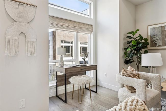 4060 W 16 Th Ave, Townhouse with 3 bedrooms, 4 bathrooms and 2 parking in Denver CO | Image 5