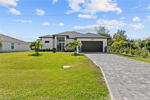 516 11th Pl, Cape Coral, FL, 33991-4414 | Card Image