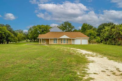 9805 Eldorado Drive, House other with 2 bedrooms, 2 bathrooms and null parking in Burleson TX | Image 1