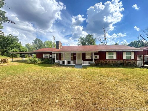 802 W Schley St, Vian, OK, 74962-2029 | Card Image